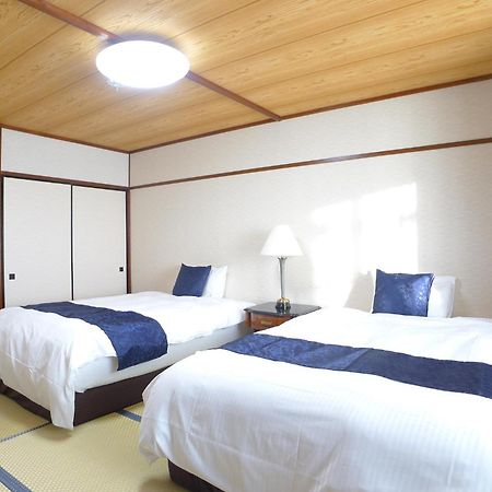 Hotel Shin Makomo Itako Bagian luar foto