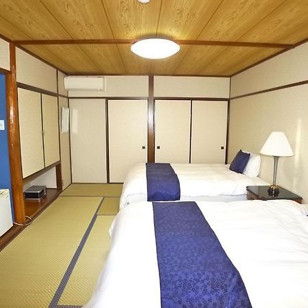 Hotel Shin Makomo Itako Bagian luar foto