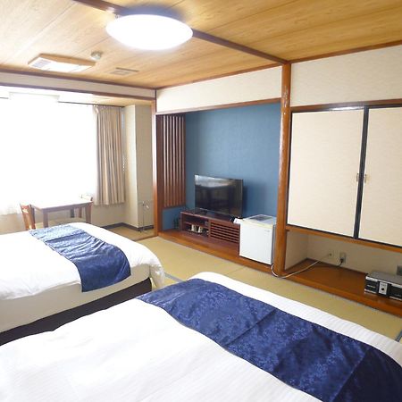 Hotel Shin Makomo Itako Bagian luar foto