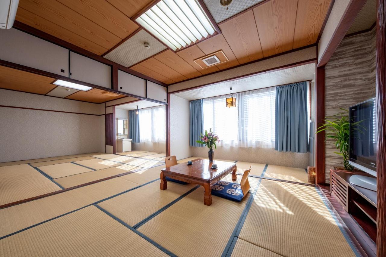 Hotel Shin Makomo Itako Bagian luar foto
