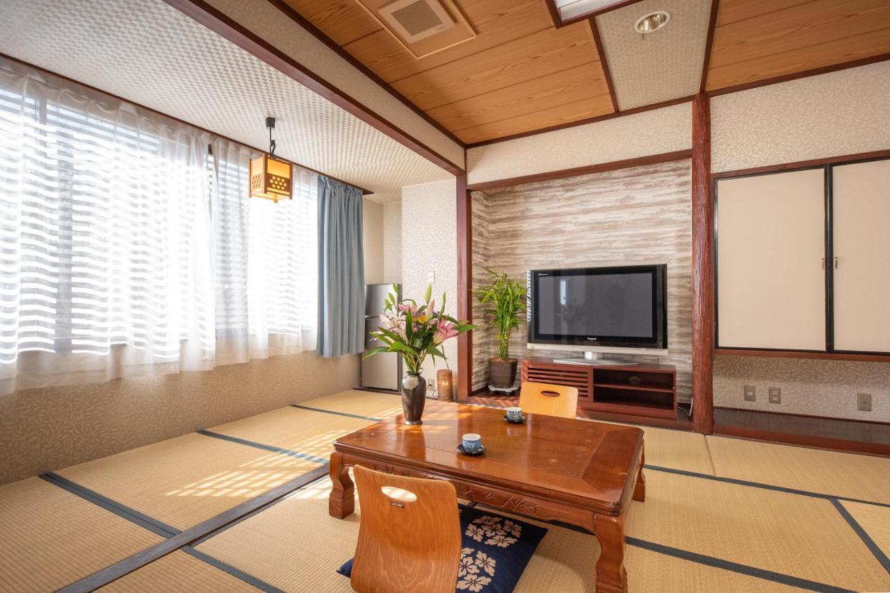 Hotel Shin Makomo Itako Bagian luar foto