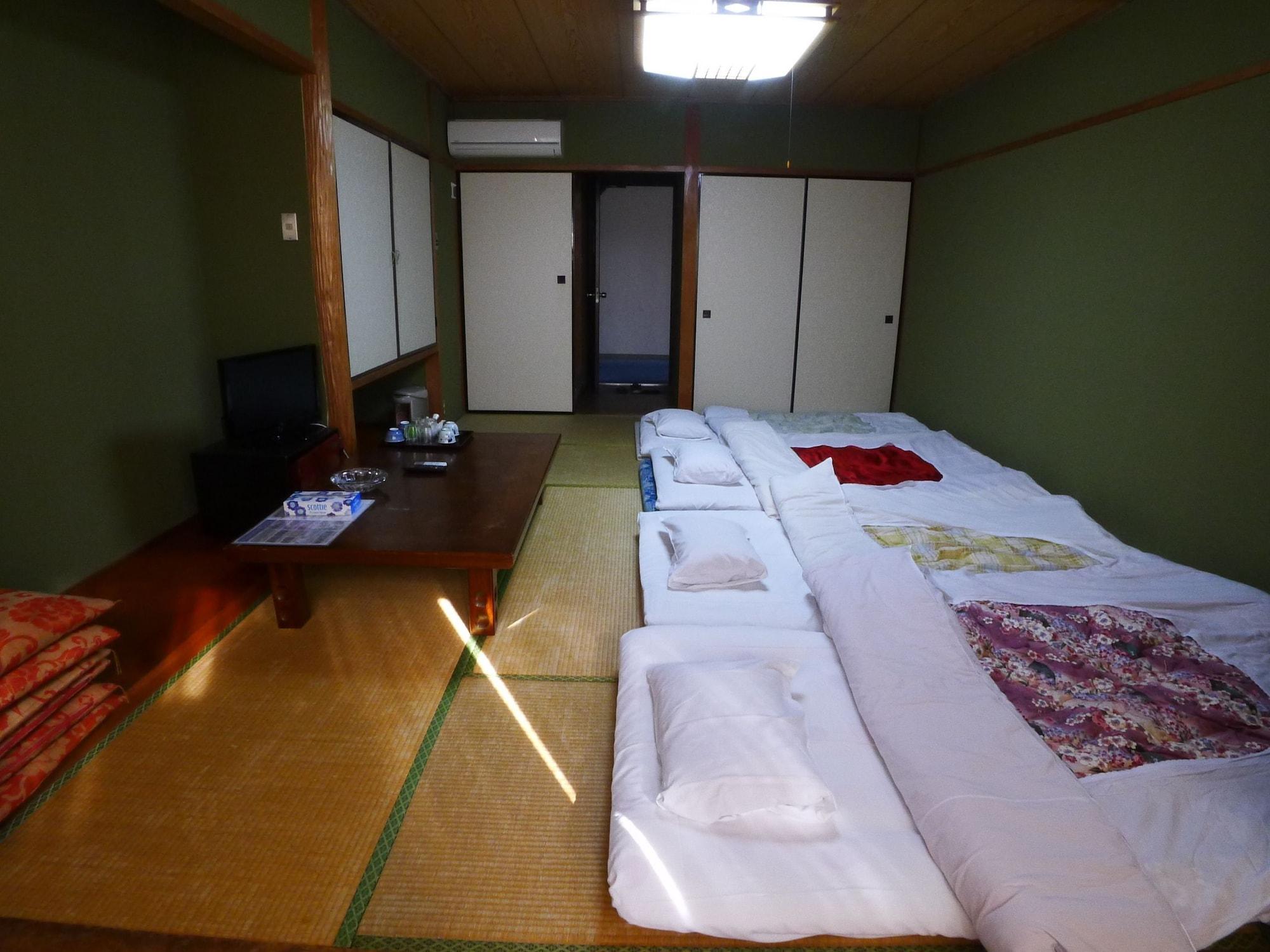 Hotel Shin Makomo Itako Bagian luar foto