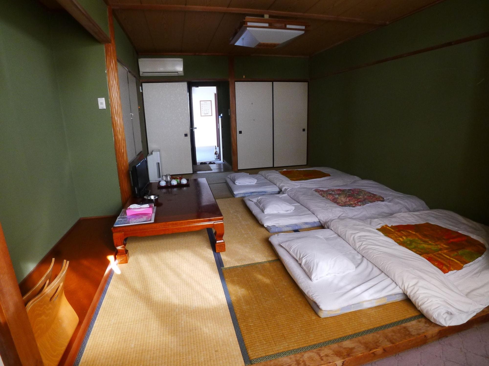 Hotel Shin Makomo Itako Bagian luar foto