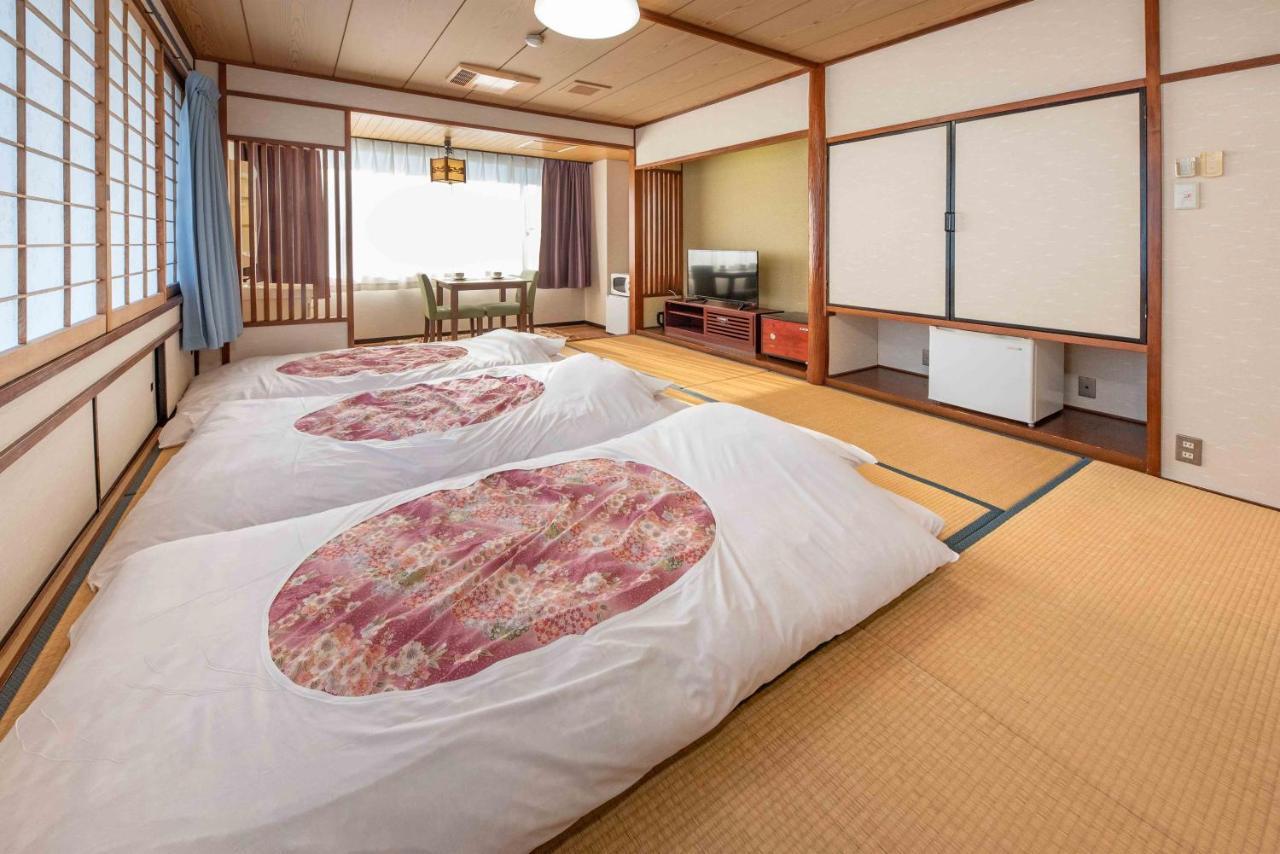 Hotel Shin Makomo Itako Bagian luar foto