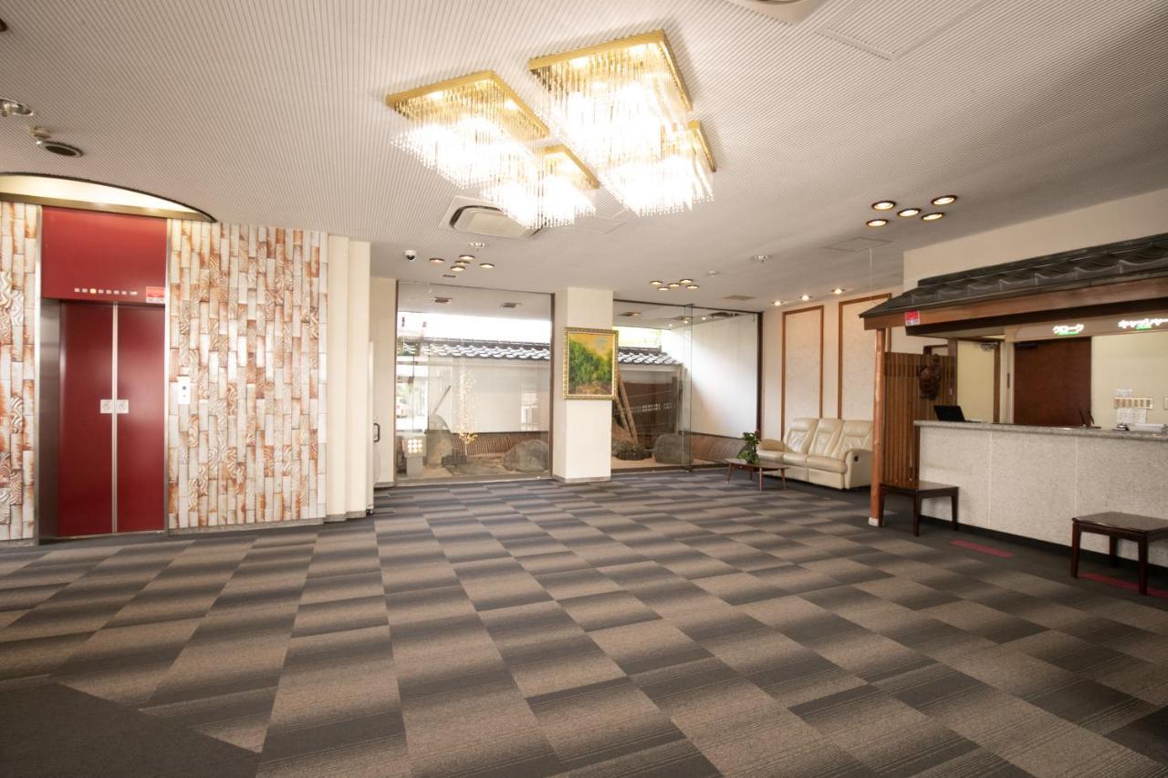 Hotel Shin Makomo Itako Bagian luar foto