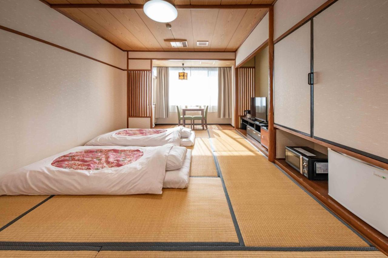 Hotel Shin Makomo Itako Bagian luar foto