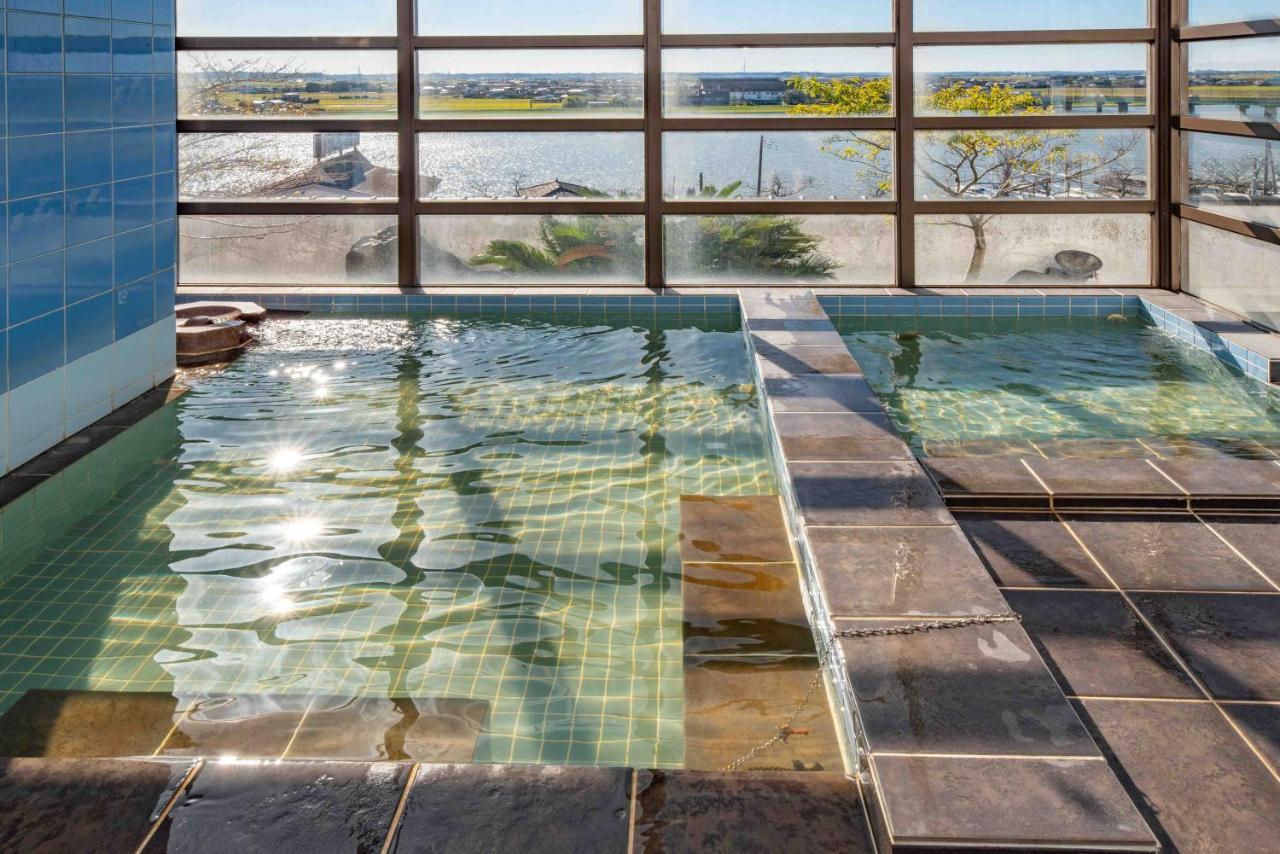 Hotel Shin Makomo Itako Bagian luar foto