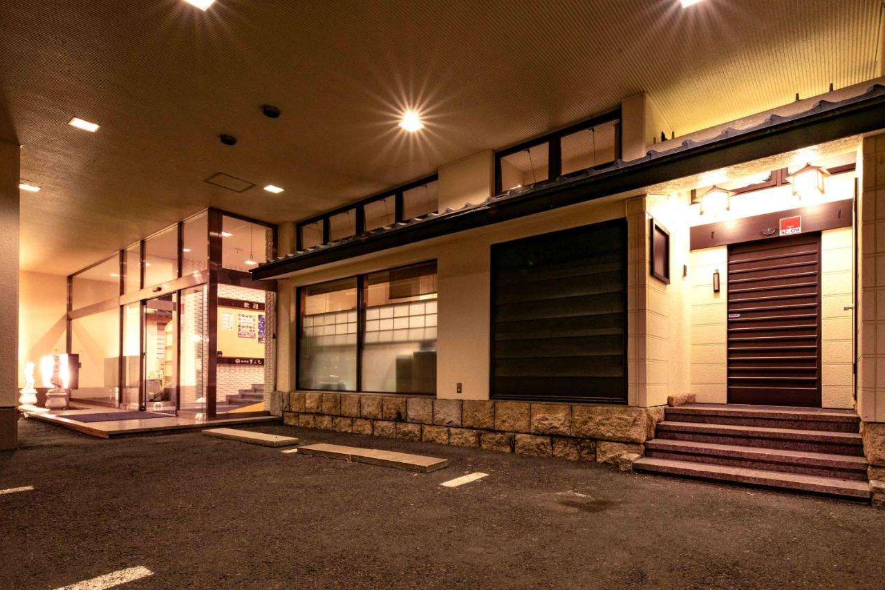 Hotel Shin Makomo Itako Bagian luar foto
