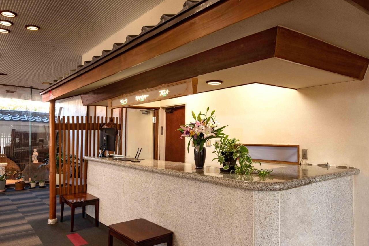 Hotel Shin Makomo Itako Bagian luar foto