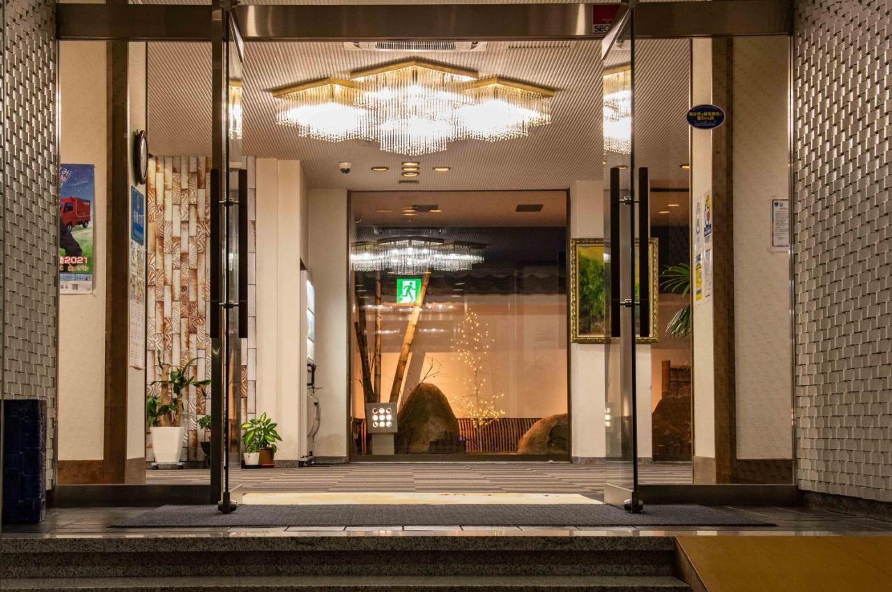 Hotel Shin Makomo Itako Bagian luar foto