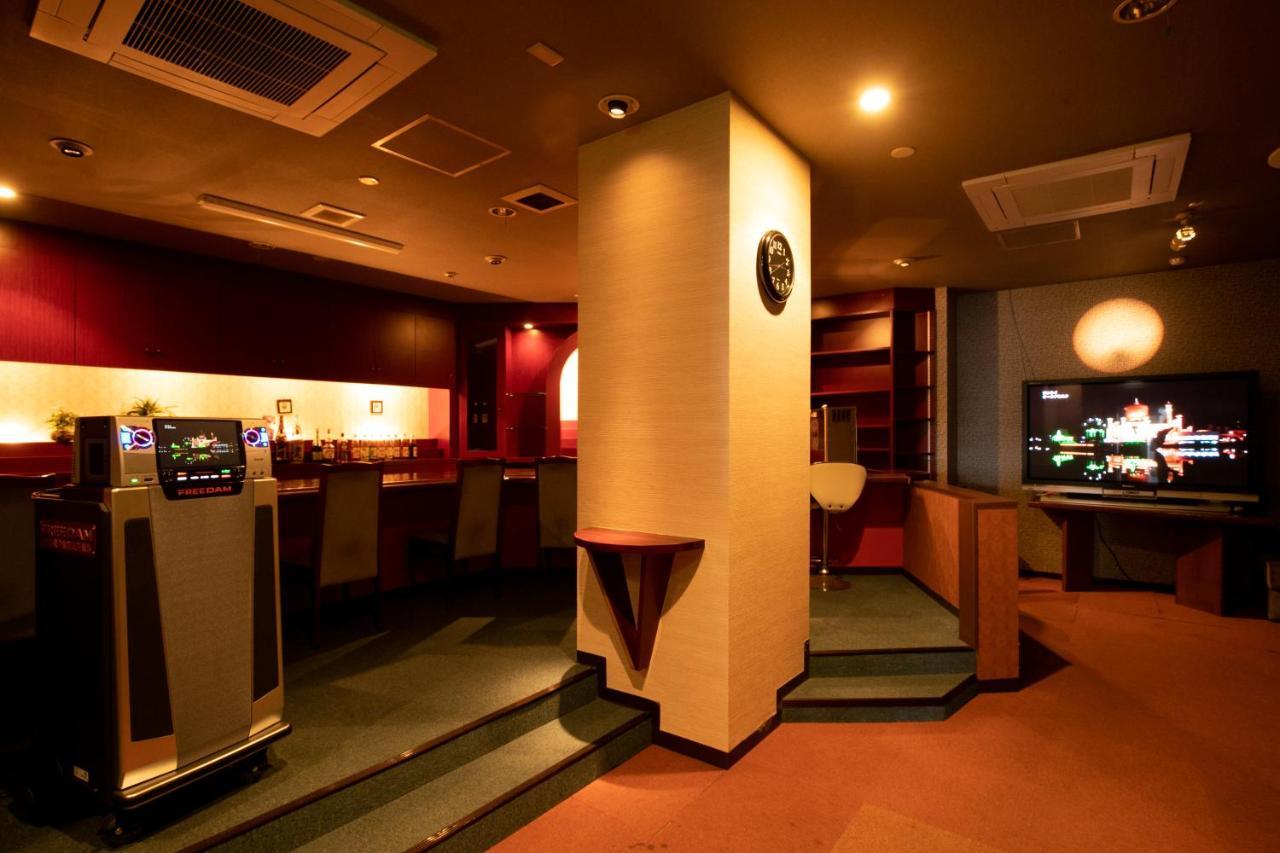 Hotel Shin Makomo Itako Bagian luar foto