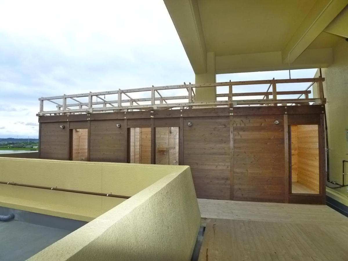 Hotel Shin Makomo Itako Bagian luar foto