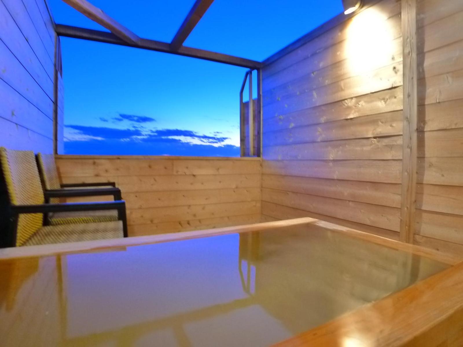 Hotel Shin Makomo Itako Bagian luar foto