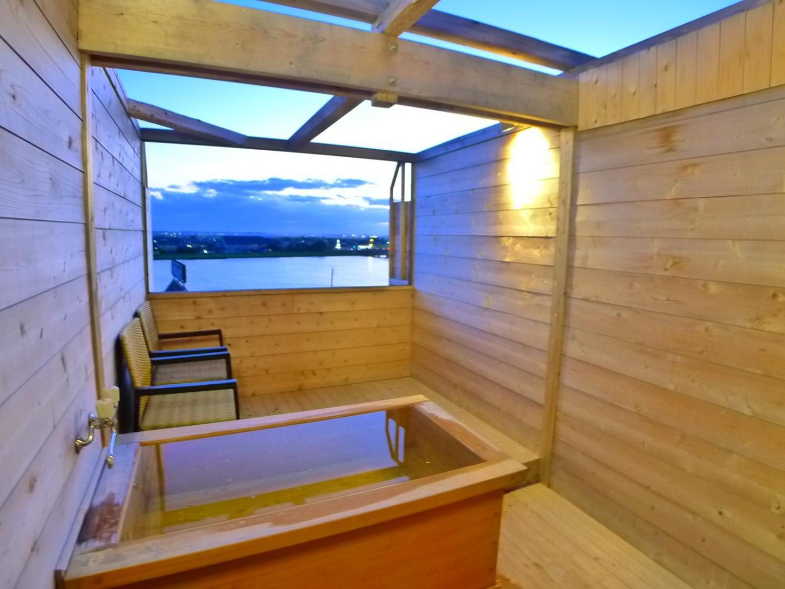 Hotel Shin Makomo Itako Bagian luar foto