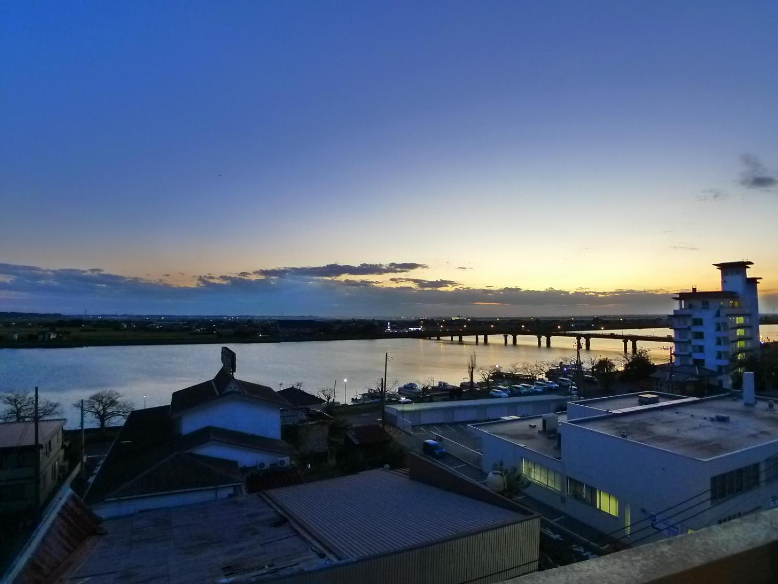 Hotel Shin Makomo Itako Bagian luar foto