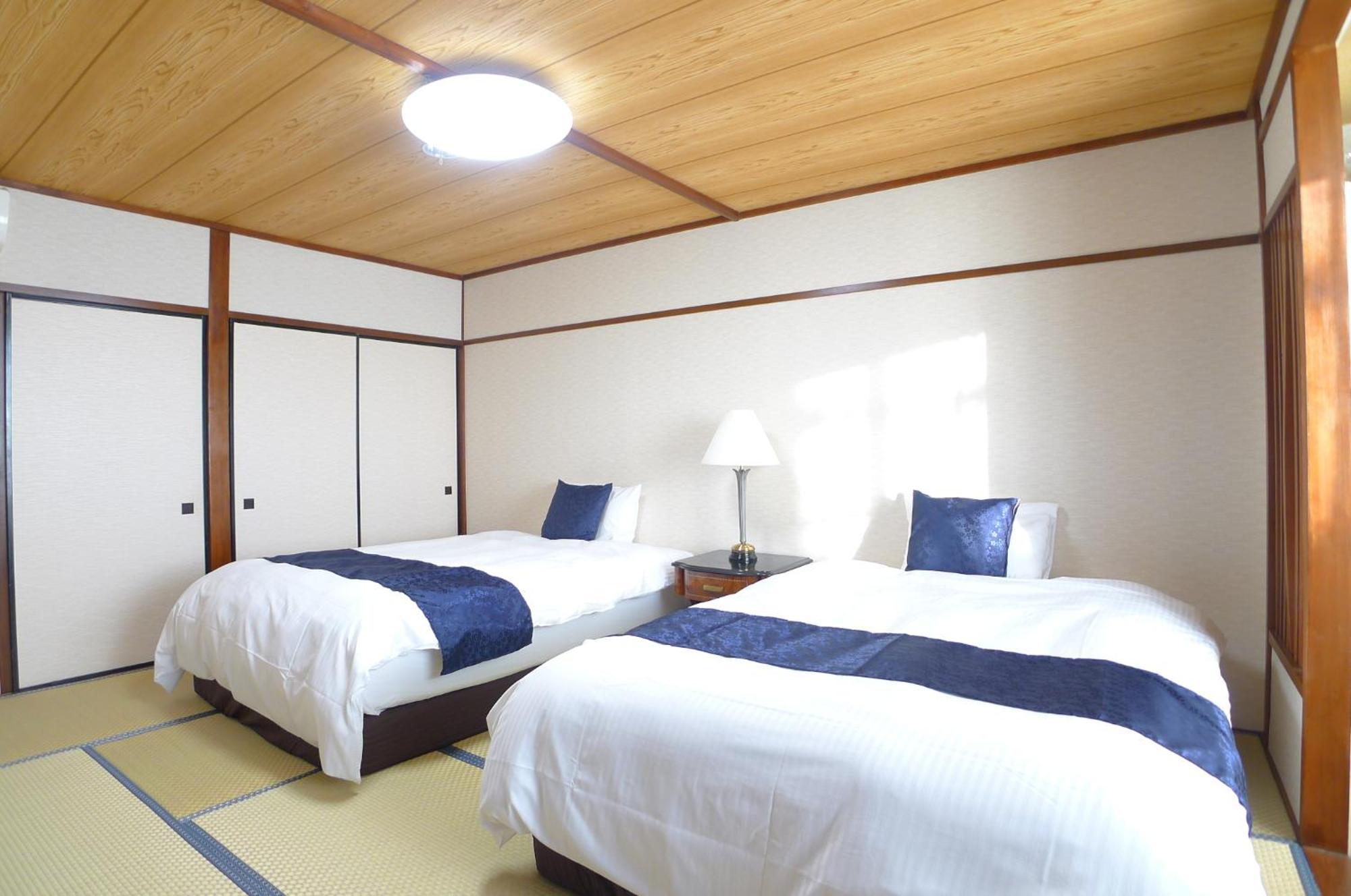 Hotel Shin Makomo Itako Bagian luar foto