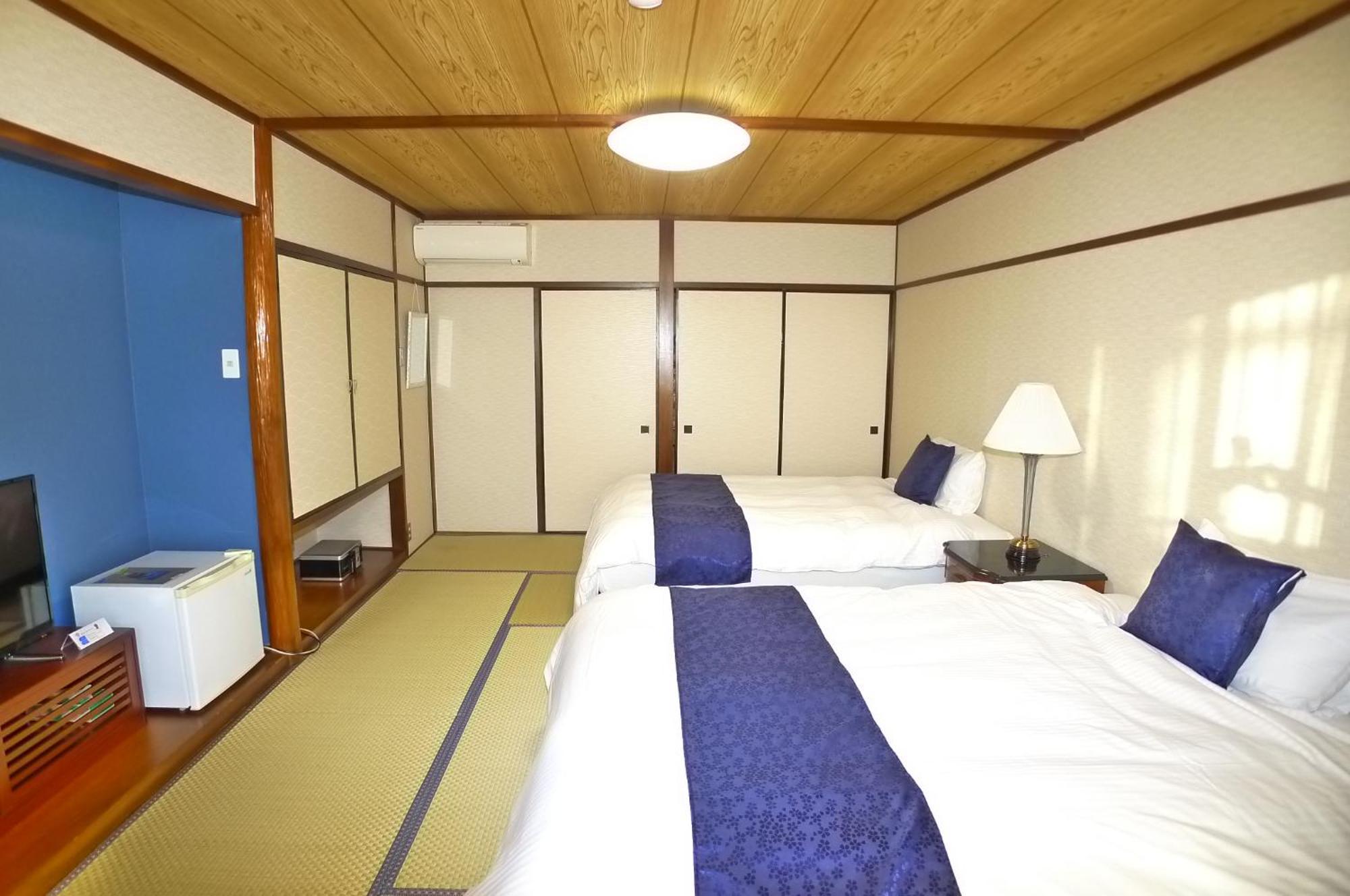 Hotel Shin Makomo Itako Bagian luar foto