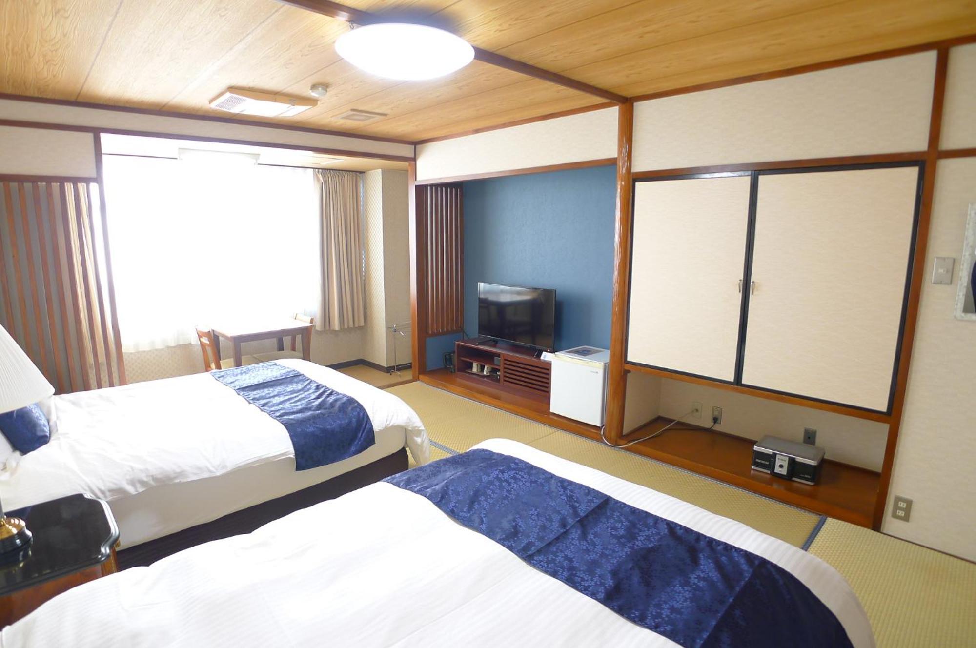 Hotel Shin Makomo Itako Bagian luar foto