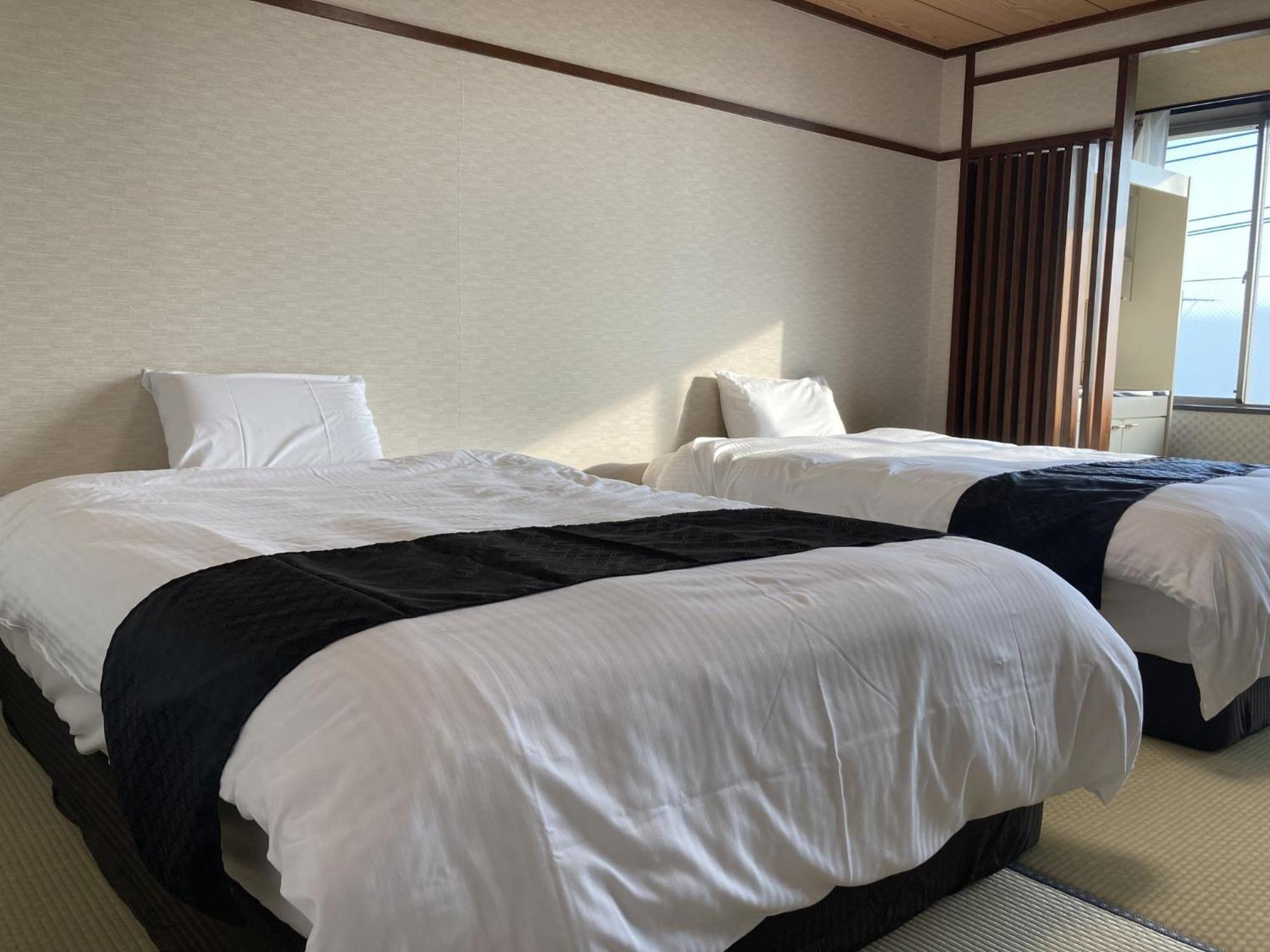 Hotel Shin Makomo Itako Ruang foto