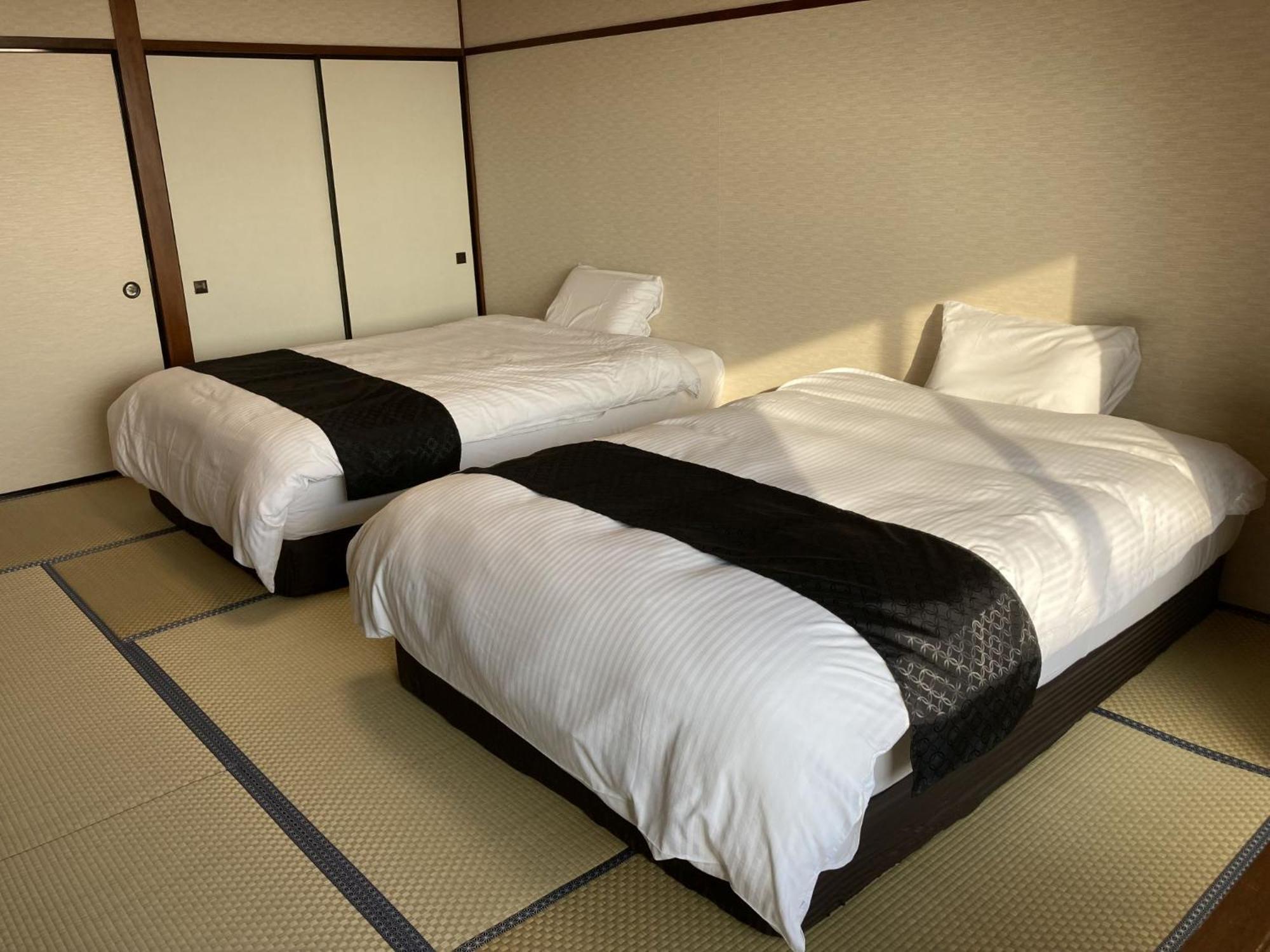 Hotel Shin Makomo Itako Ruang foto