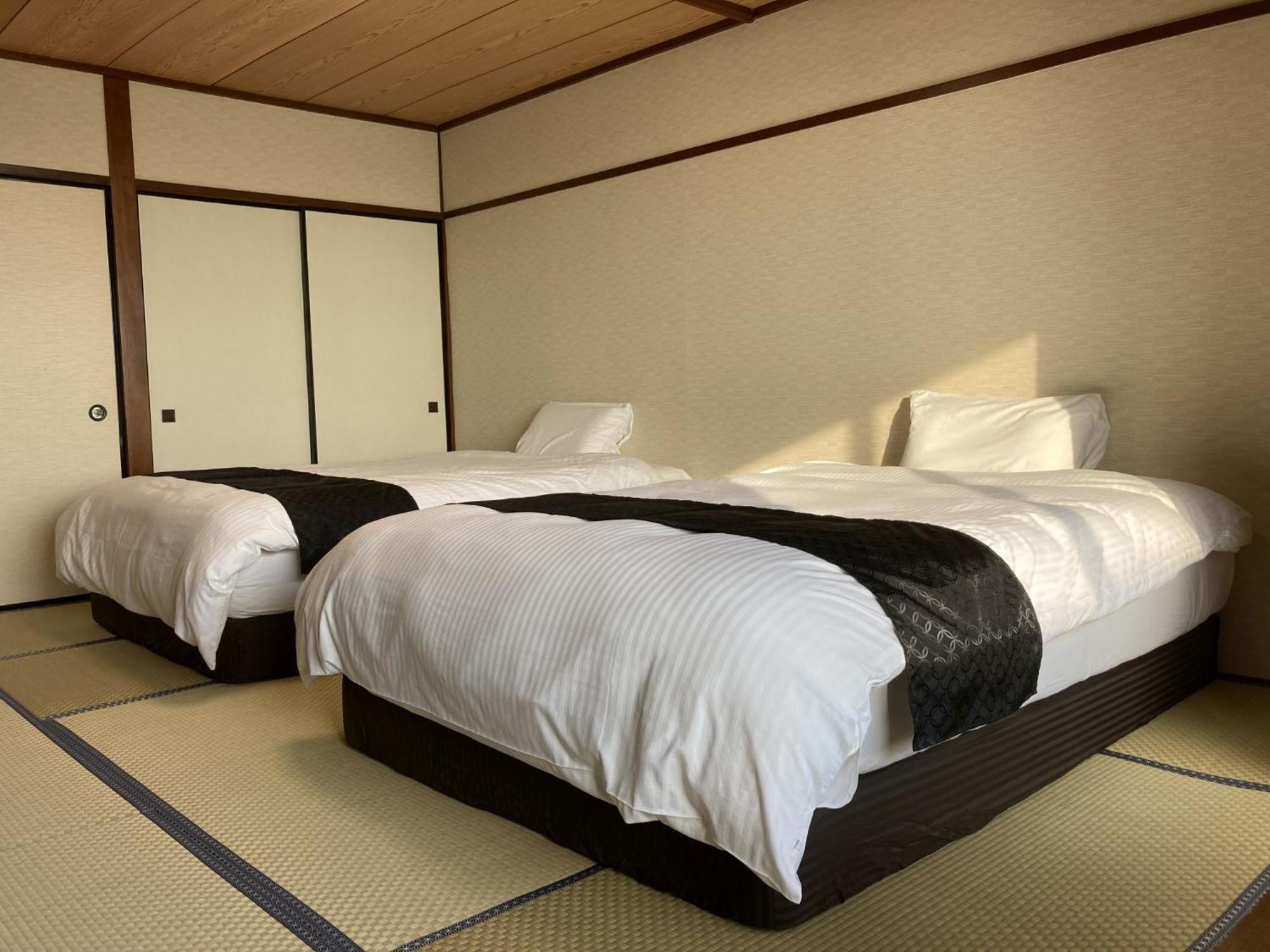 Hotel Shin Makomo Itako Ruang foto