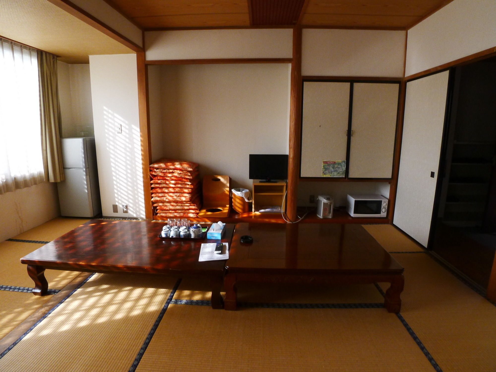Hotel Shin Makomo Itako Bagian luar foto