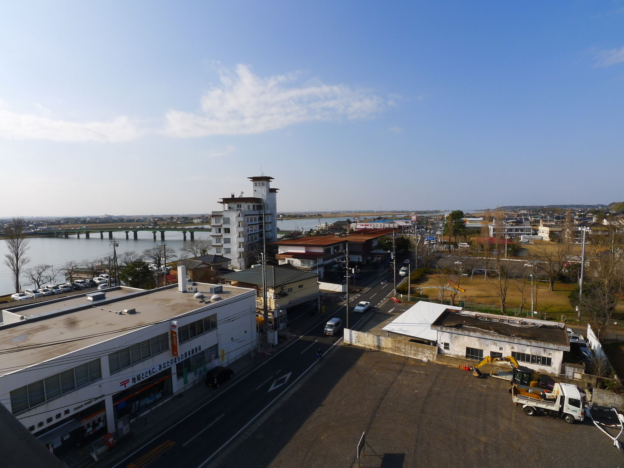 Hotel Shin Makomo Itako Bagian luar foto
