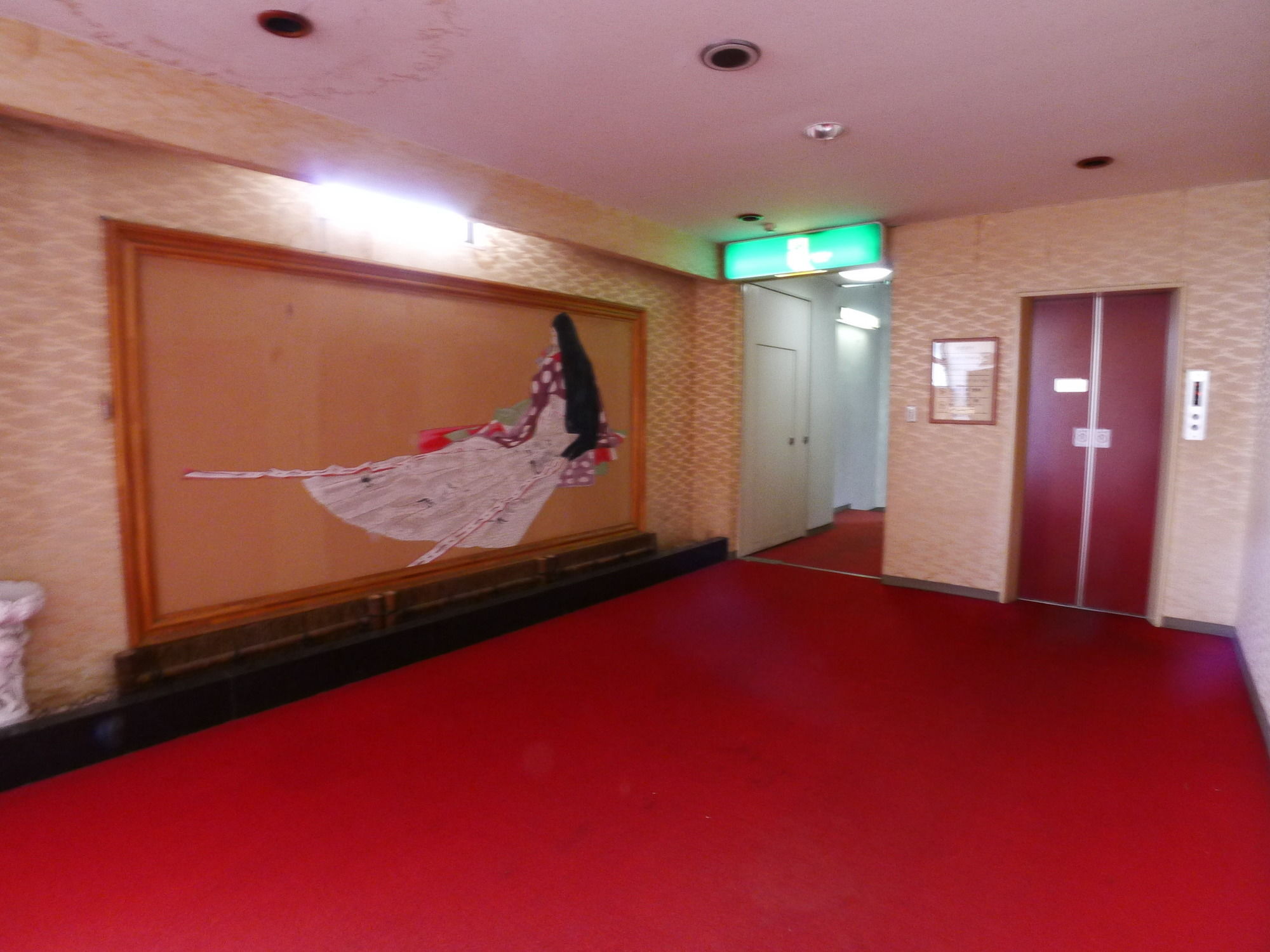 Hotel Shin Makomo Itako Bagian luar foto